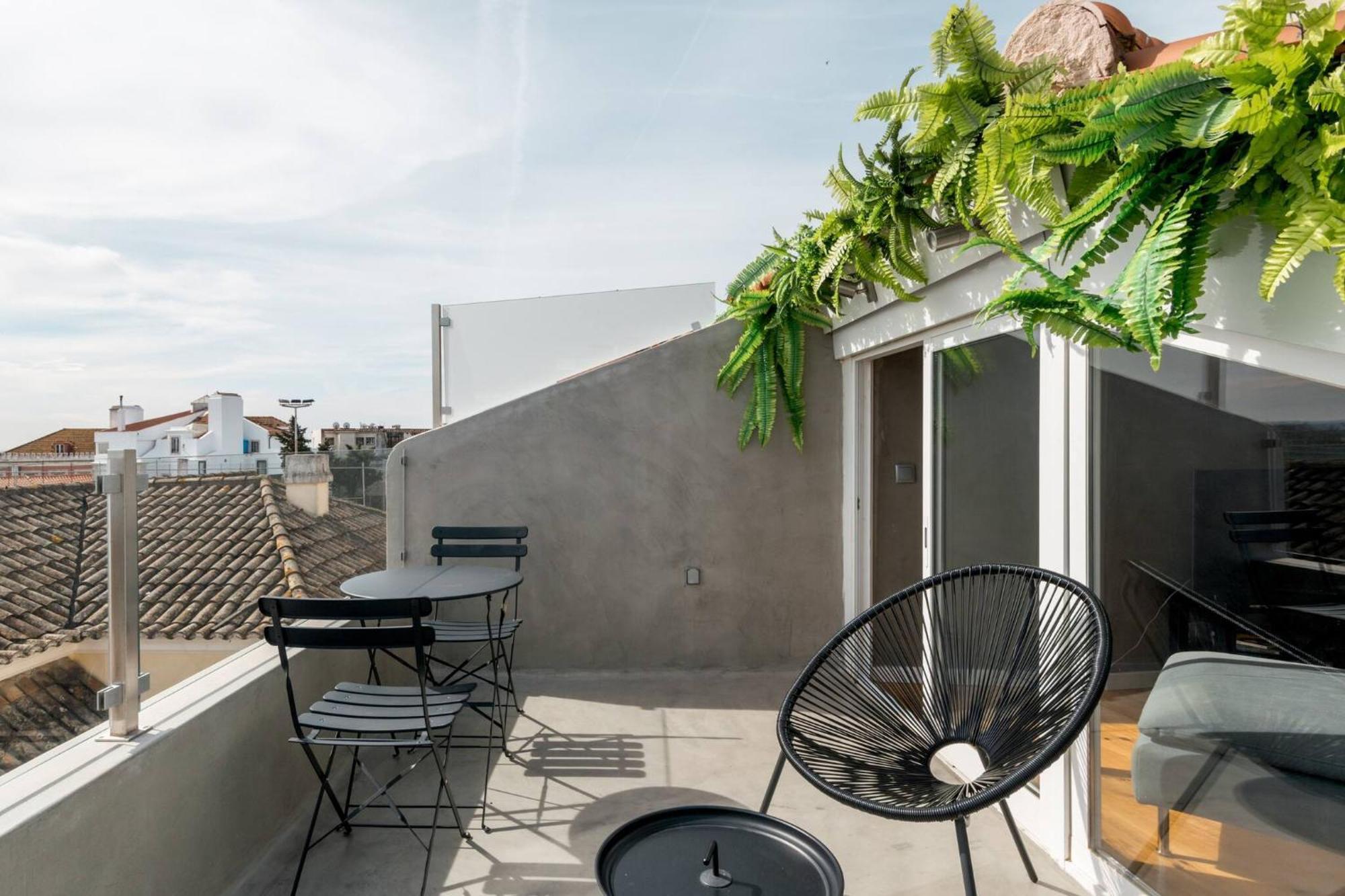 Apartment My Lx Flat Castle Alfama Lissabon