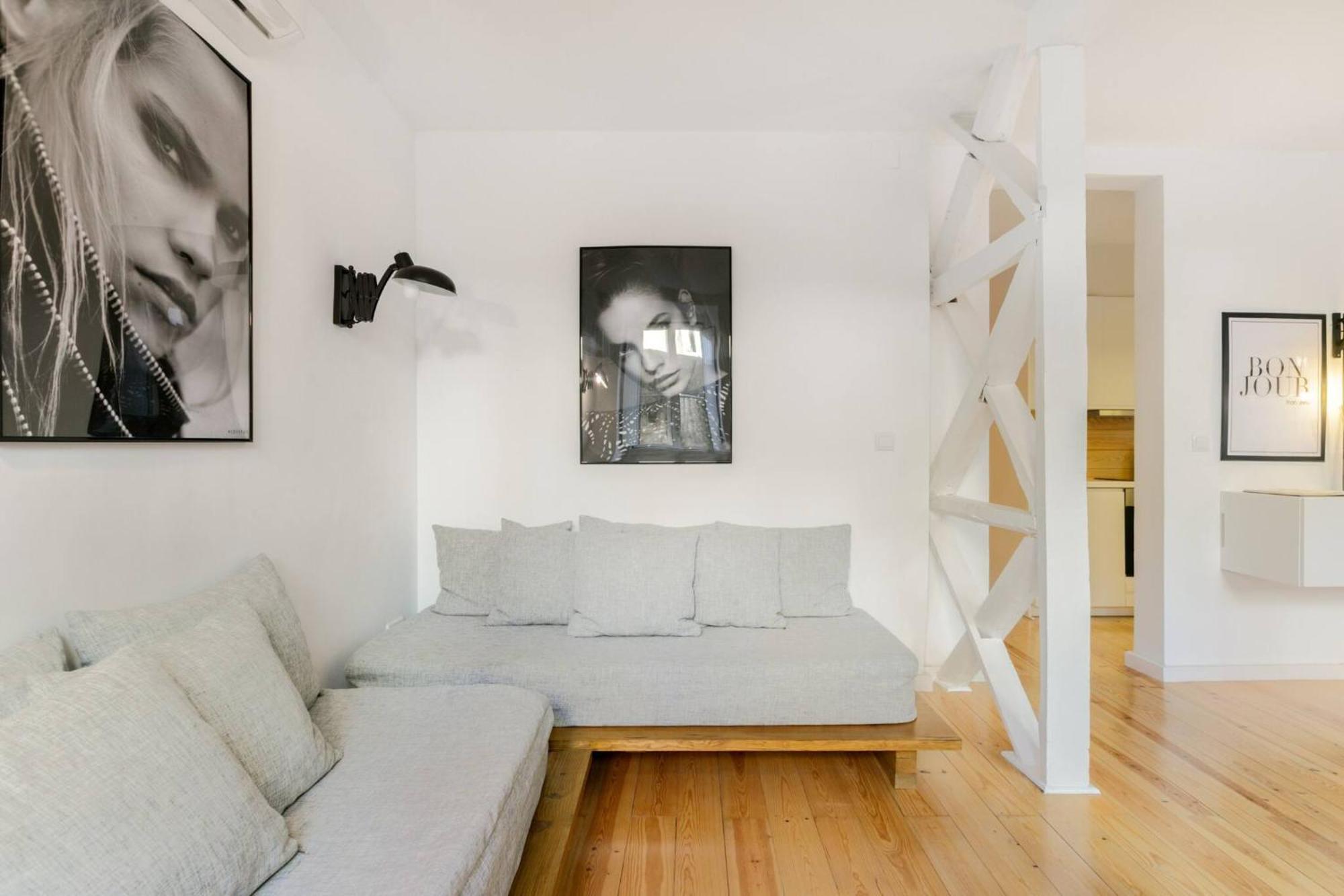Apartment My Lx Flat Castle Alfama Lissabon