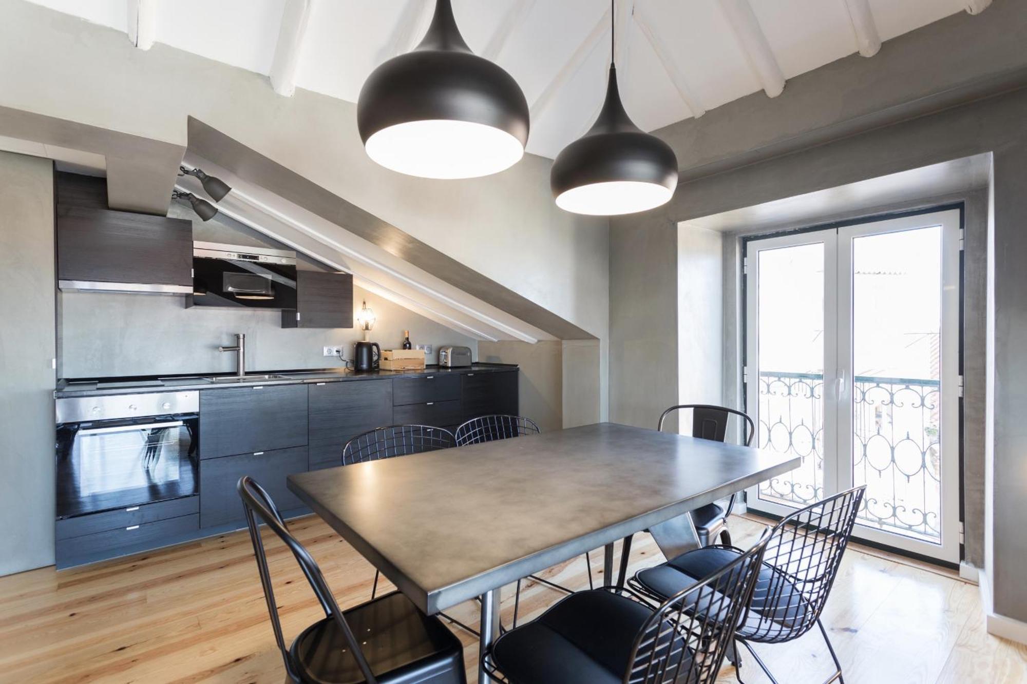 My Lx Flat Castle Alfama Apartment Lissabon