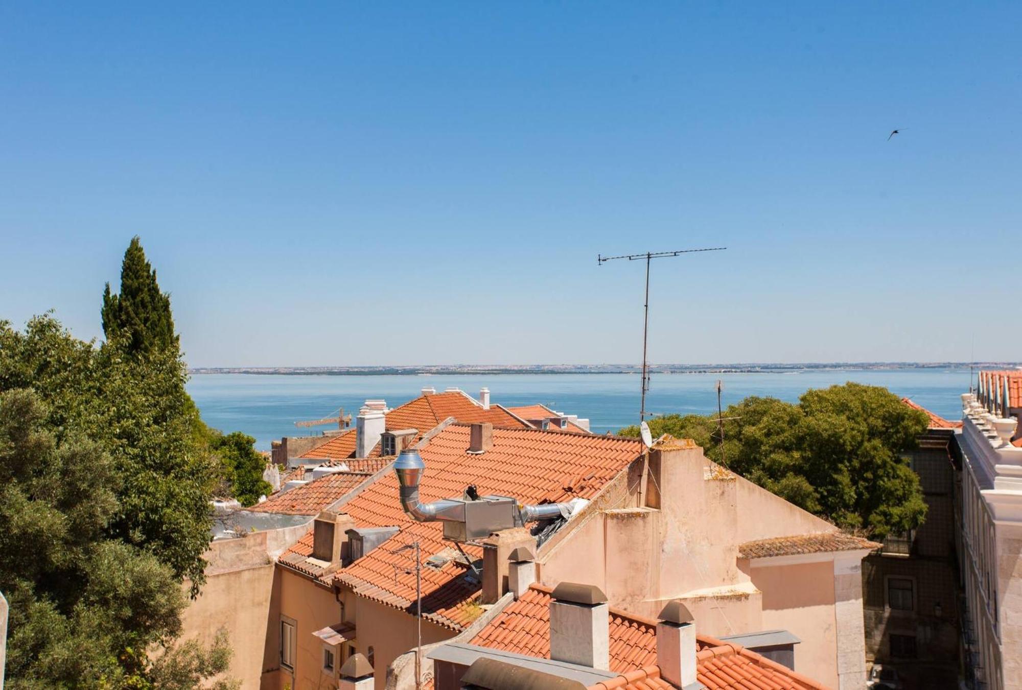 Apartment My Lx Flat Castle Alfama Lissabon