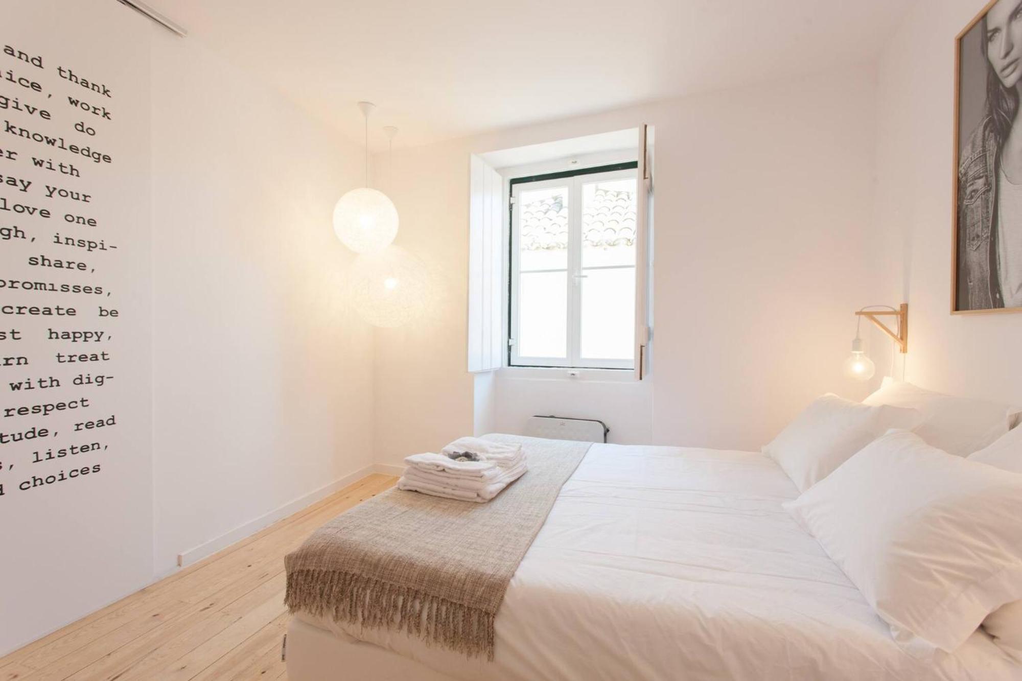 Apartment My Lx Flat Castle Alfama Lissabon