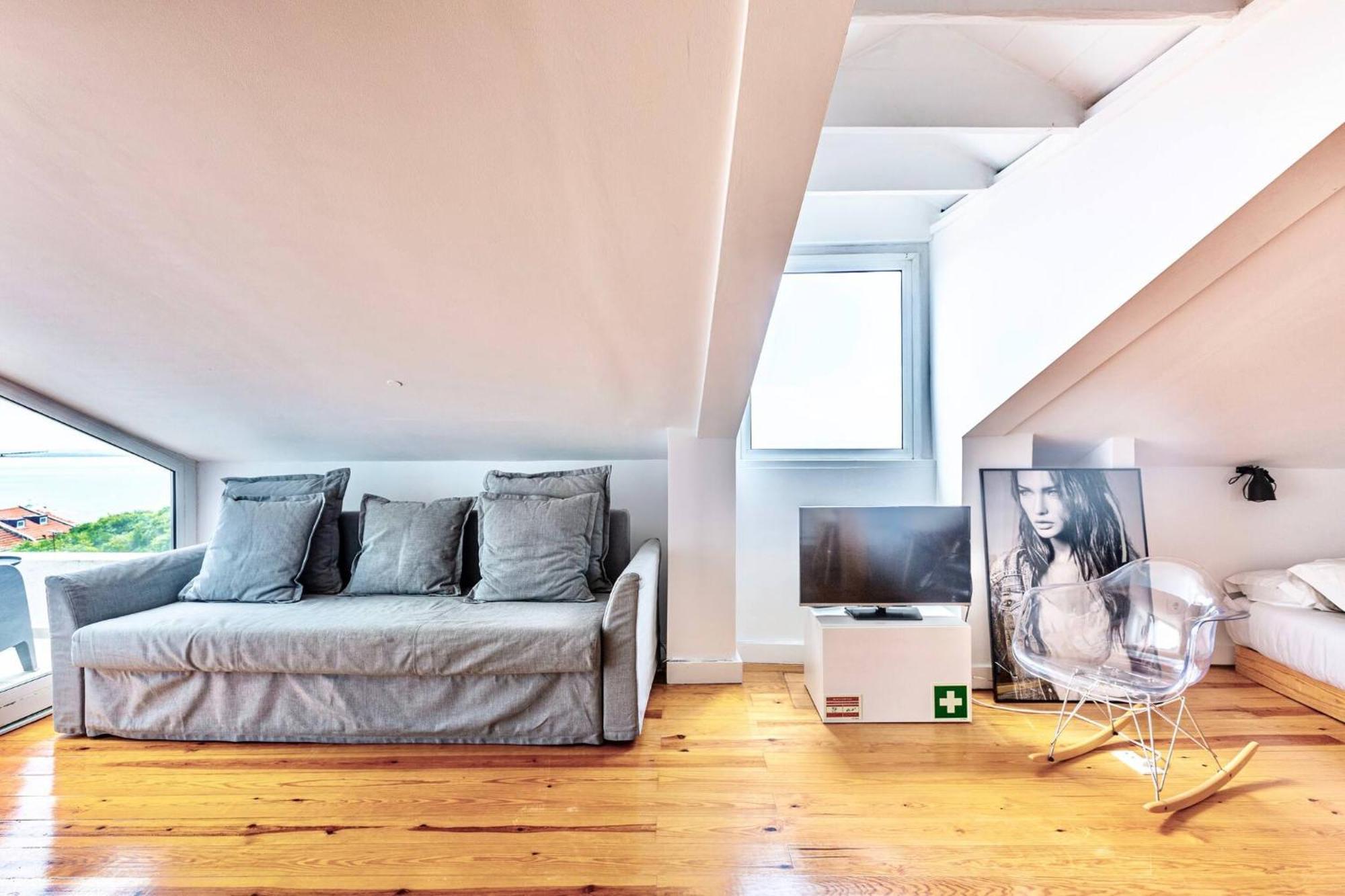 Apartment My Lx Flat Castle Alfama Lissabon